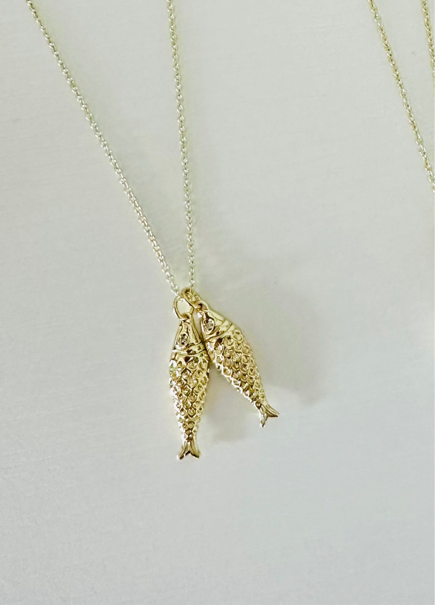 Golden Hour Charm Necklaces