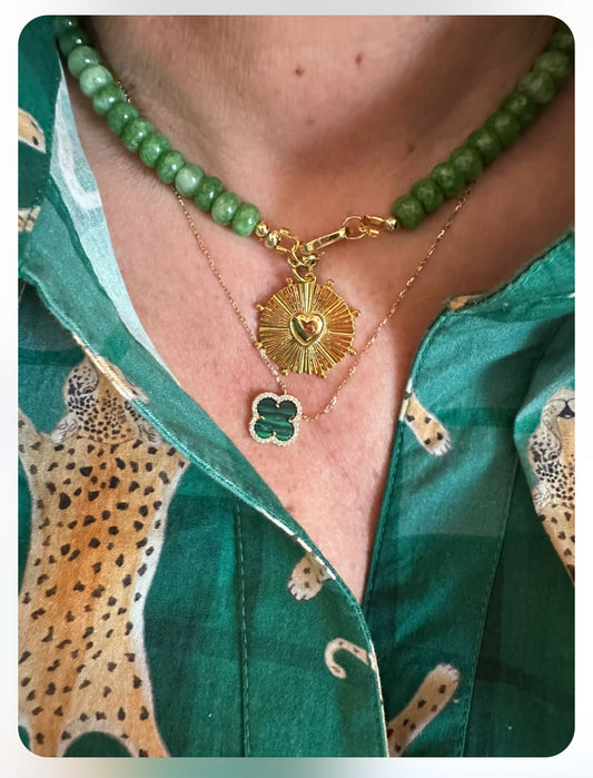 Candy Gemstone Necklaces | + colors