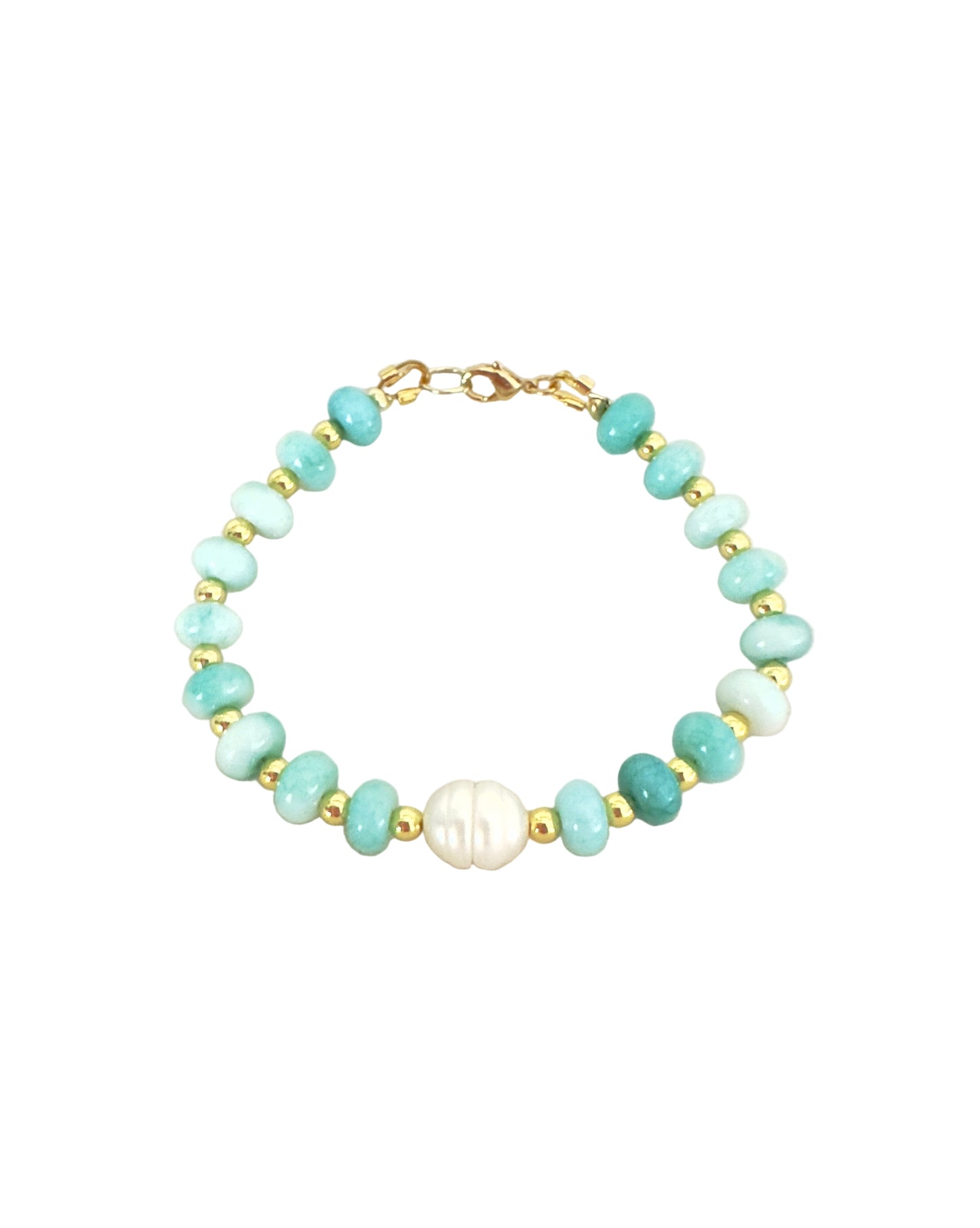 Classic Carolina Gemstone Bracelet | 2 Colors