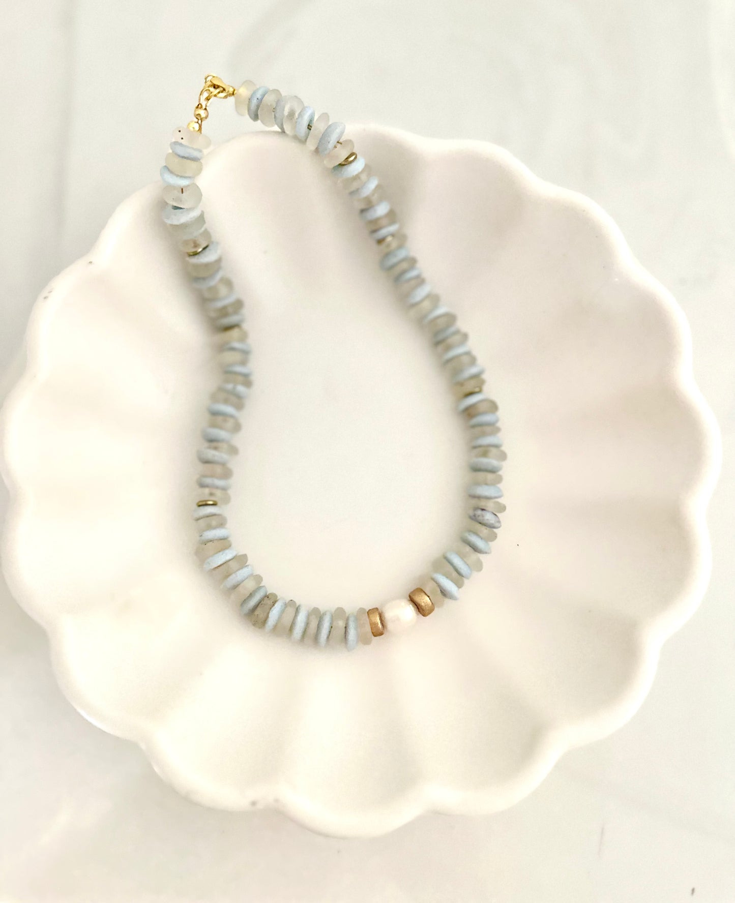 Tidal Strand Necklace