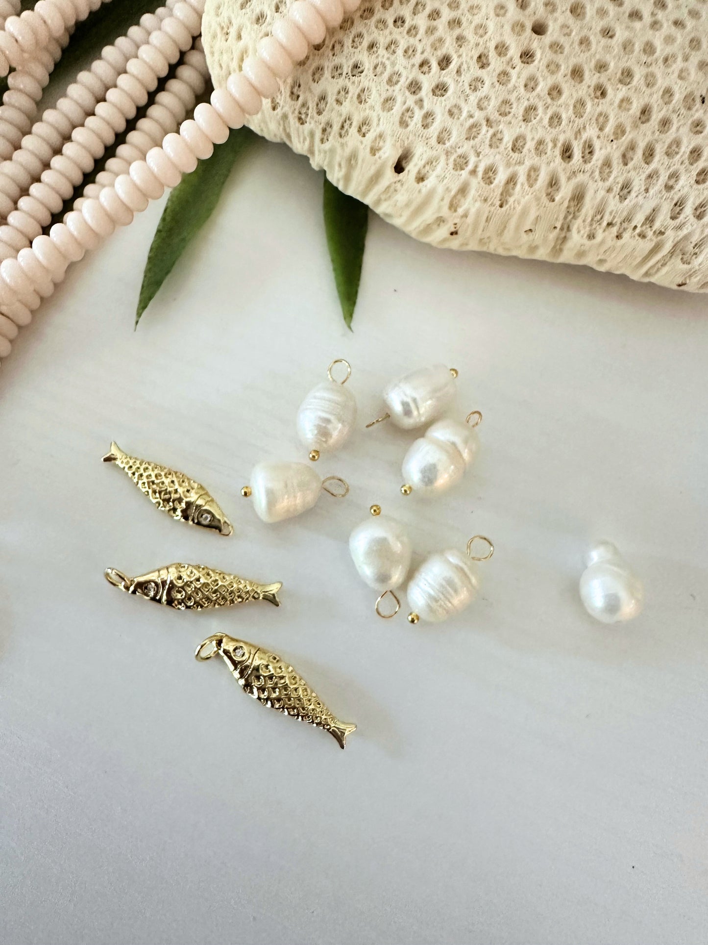 Little Fish Necklace