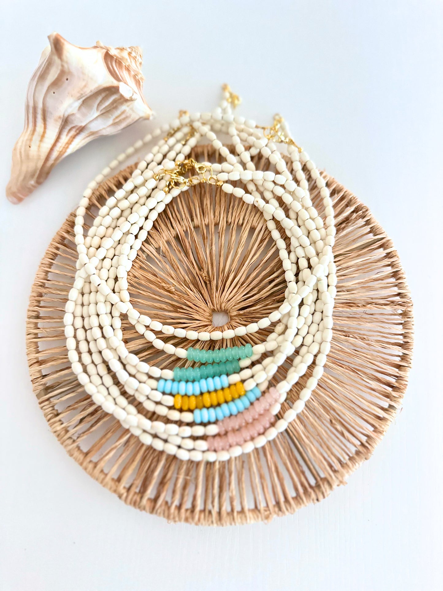 Salty Strands