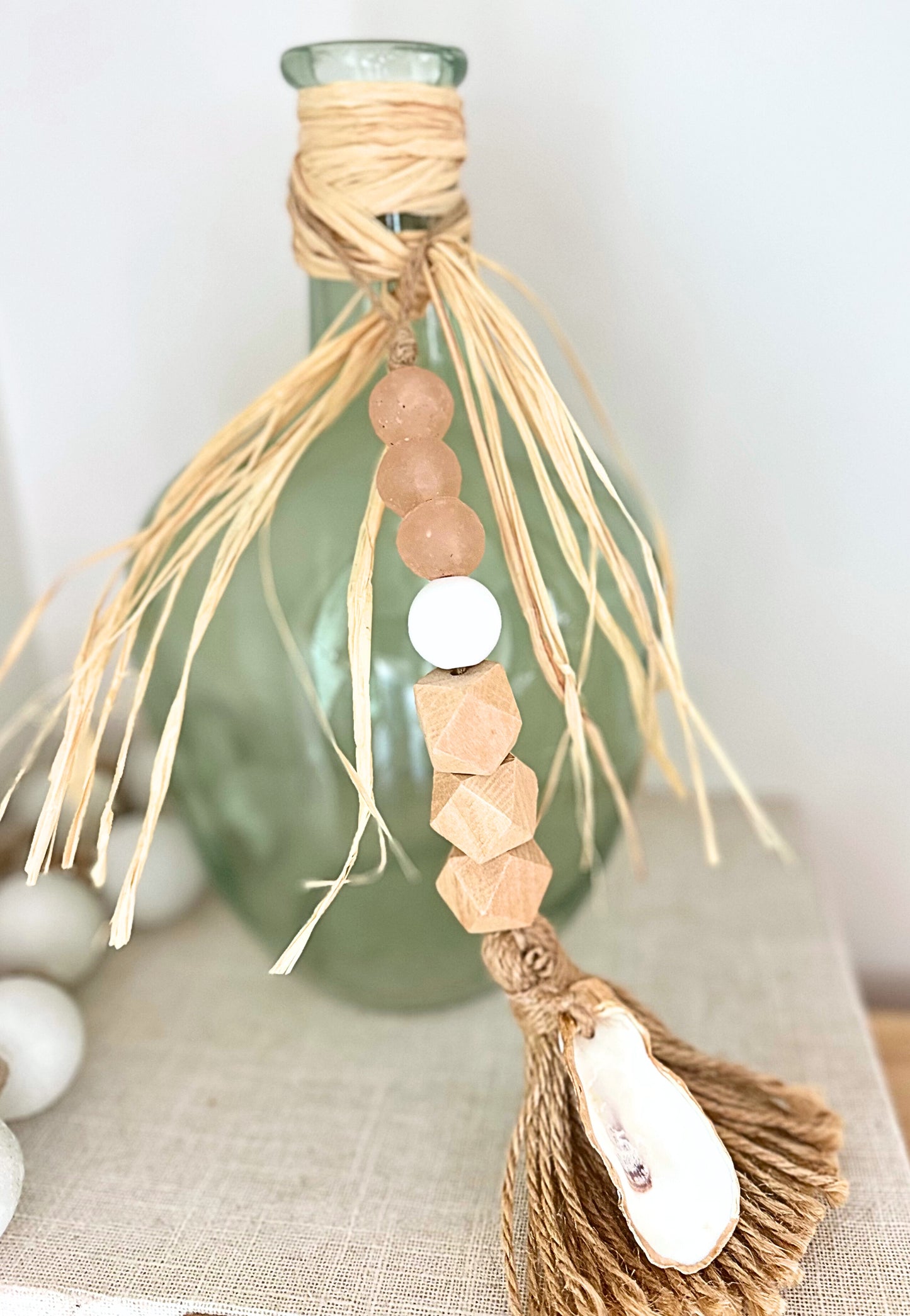 Blush Blessing Beads