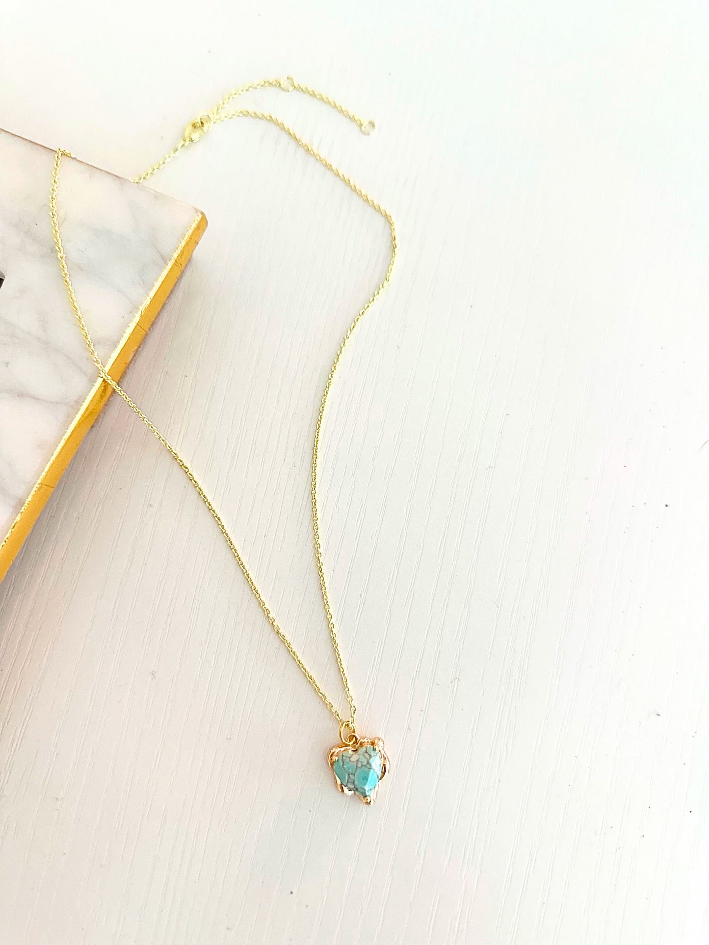 Golden Hour Coastal Charm Necklaces