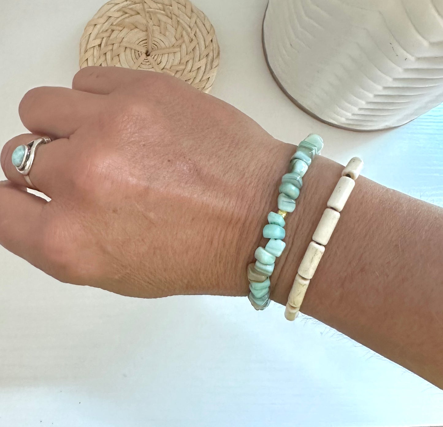 Coastal Sol Bracelet Set