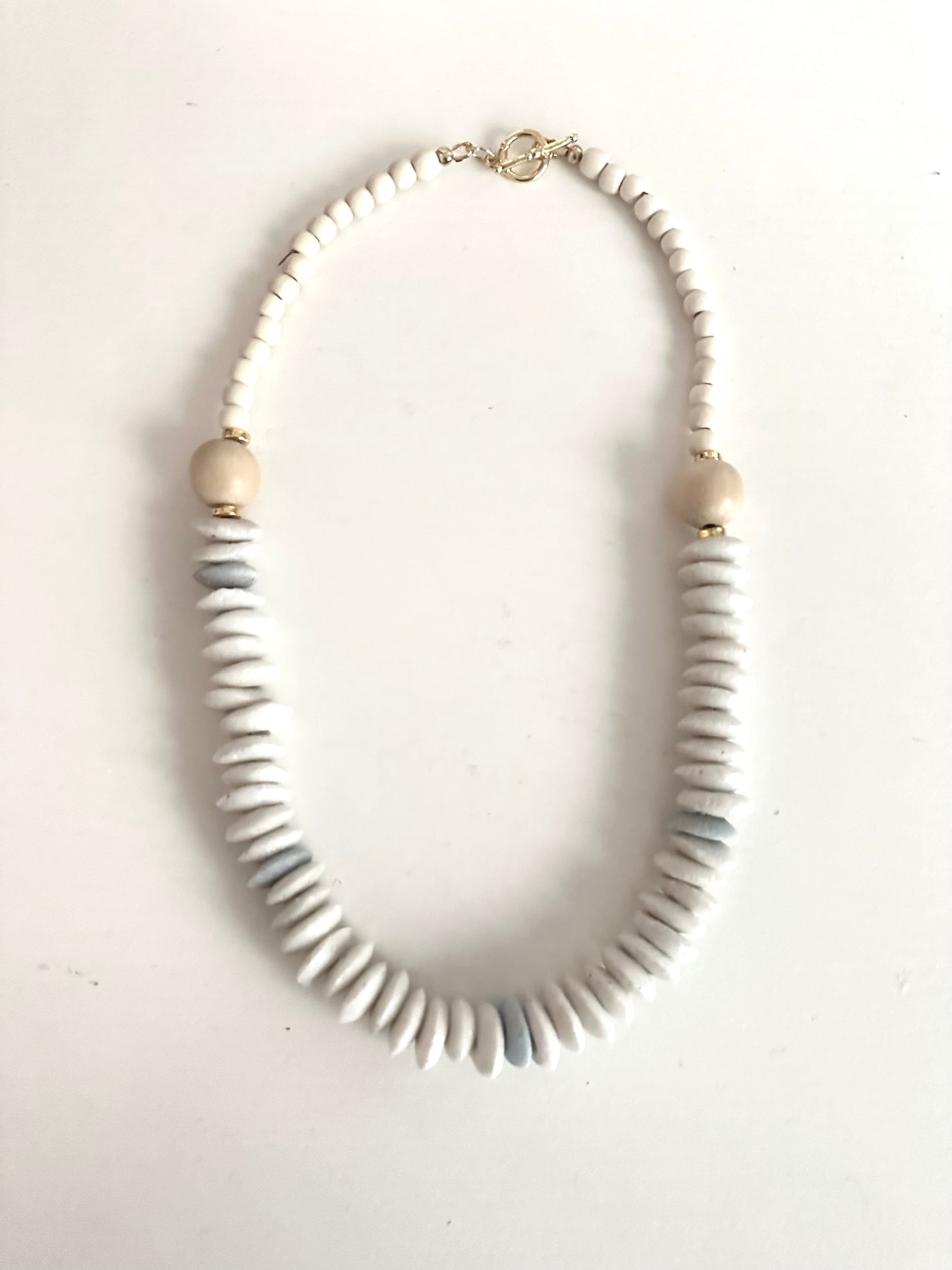 Ashanti Tides Necklace | 4 colors