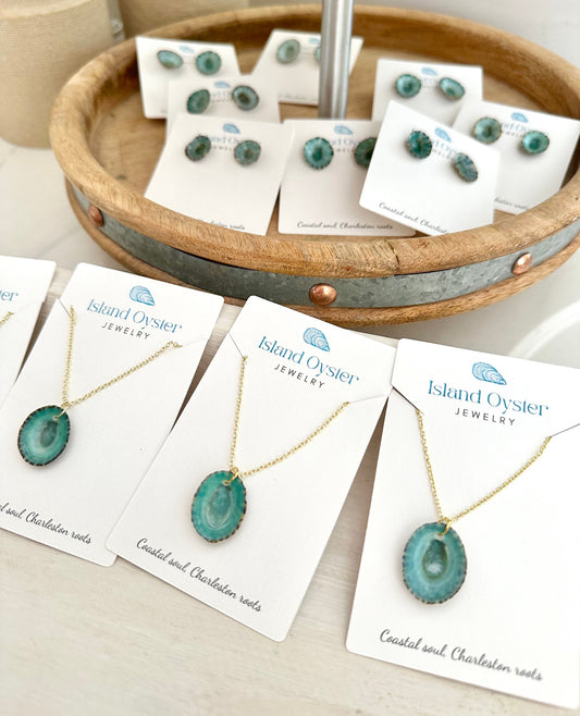 Limpet Shell Jewelry Collection