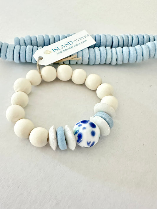 Marble Stack bracelet