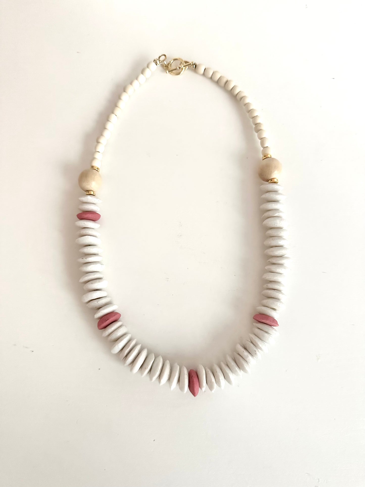 Ashanti Tides Necklace | 4 colors