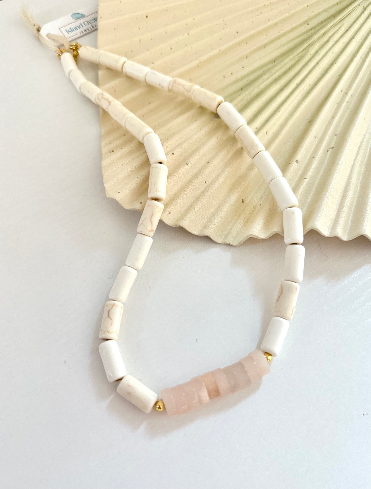 Harmony Stone Necklace