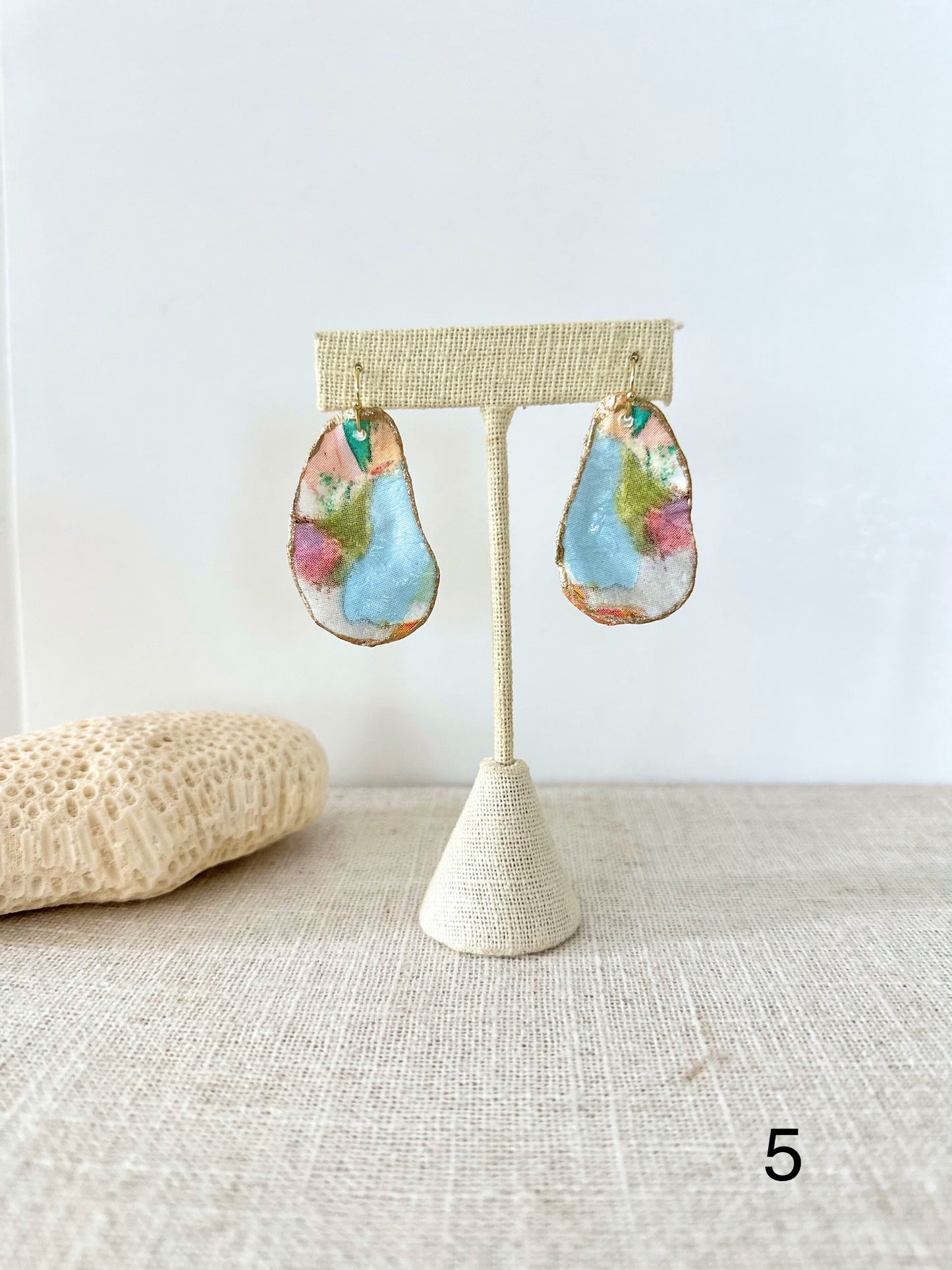 Brushstroke Collection | Designer Prints by Laura Park