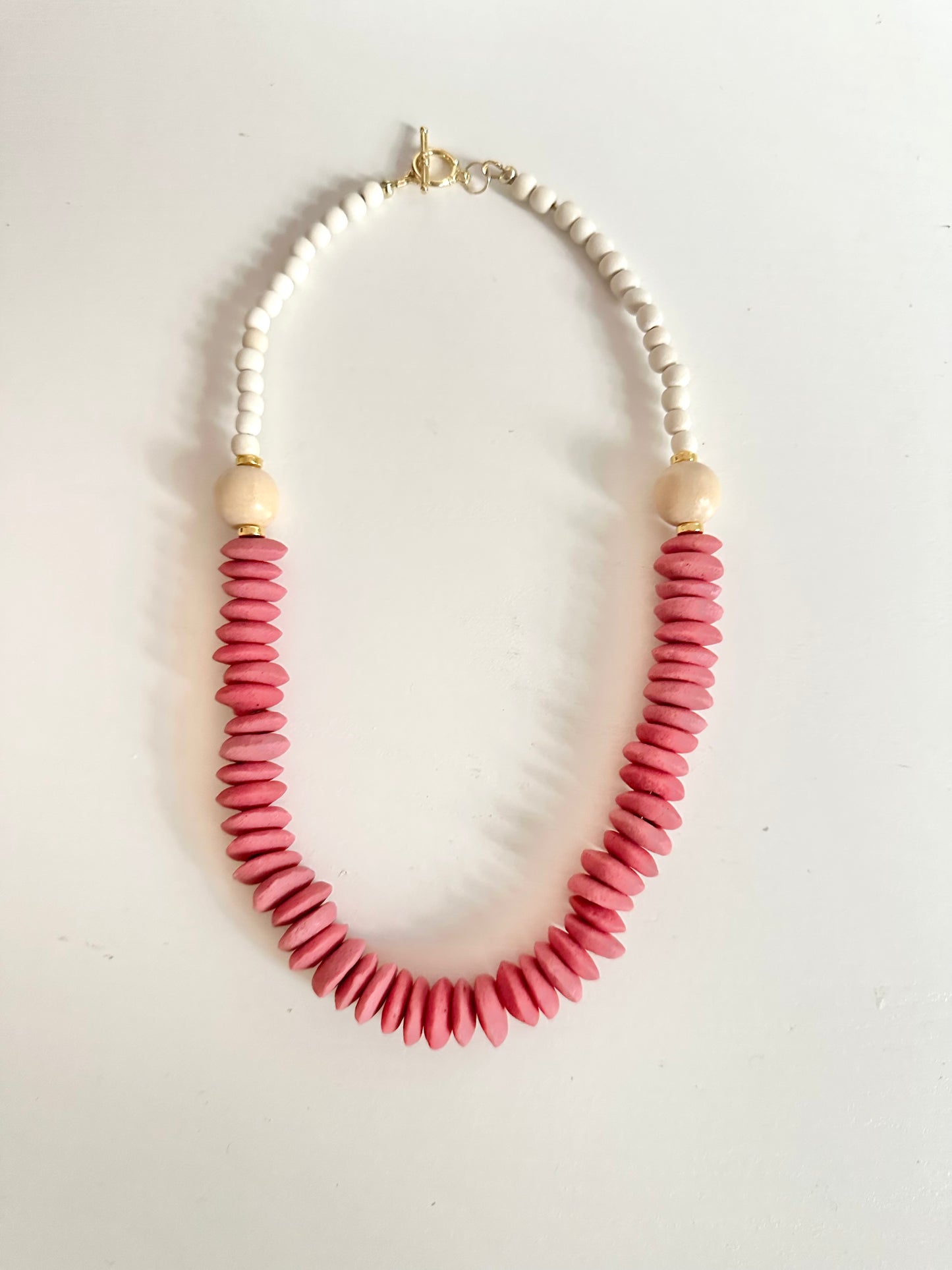 Ashanti Tides Necklace | 4 colors