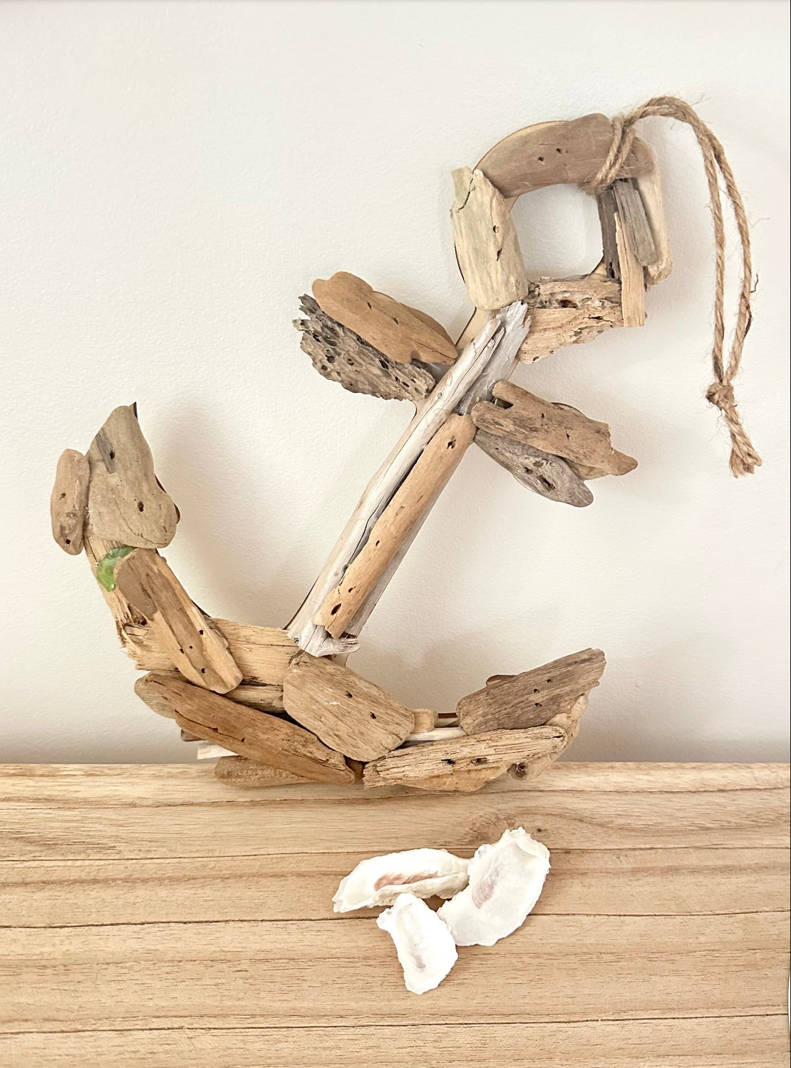 Driftwood Anchor