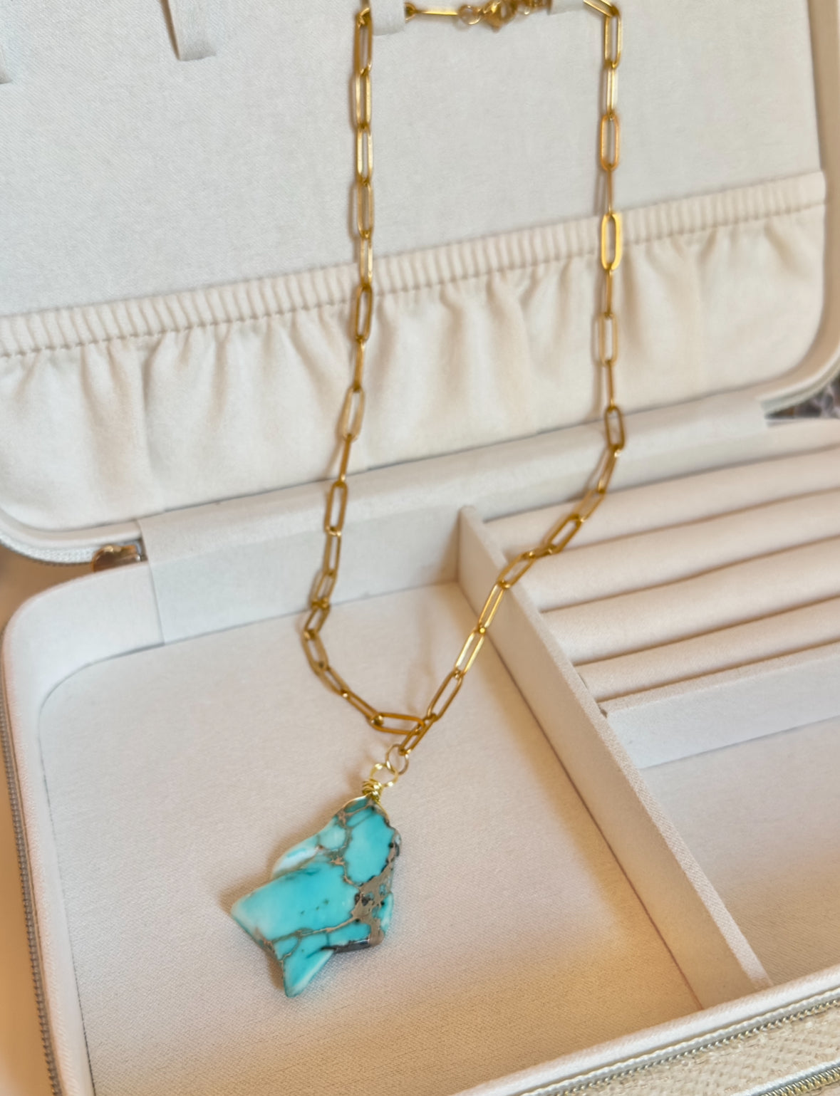 Coastal Mesa Necklace