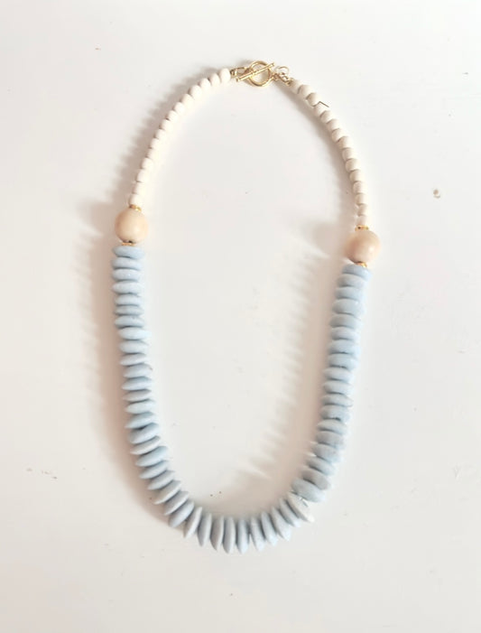 Ashanti Tides Necklace | 4 colors