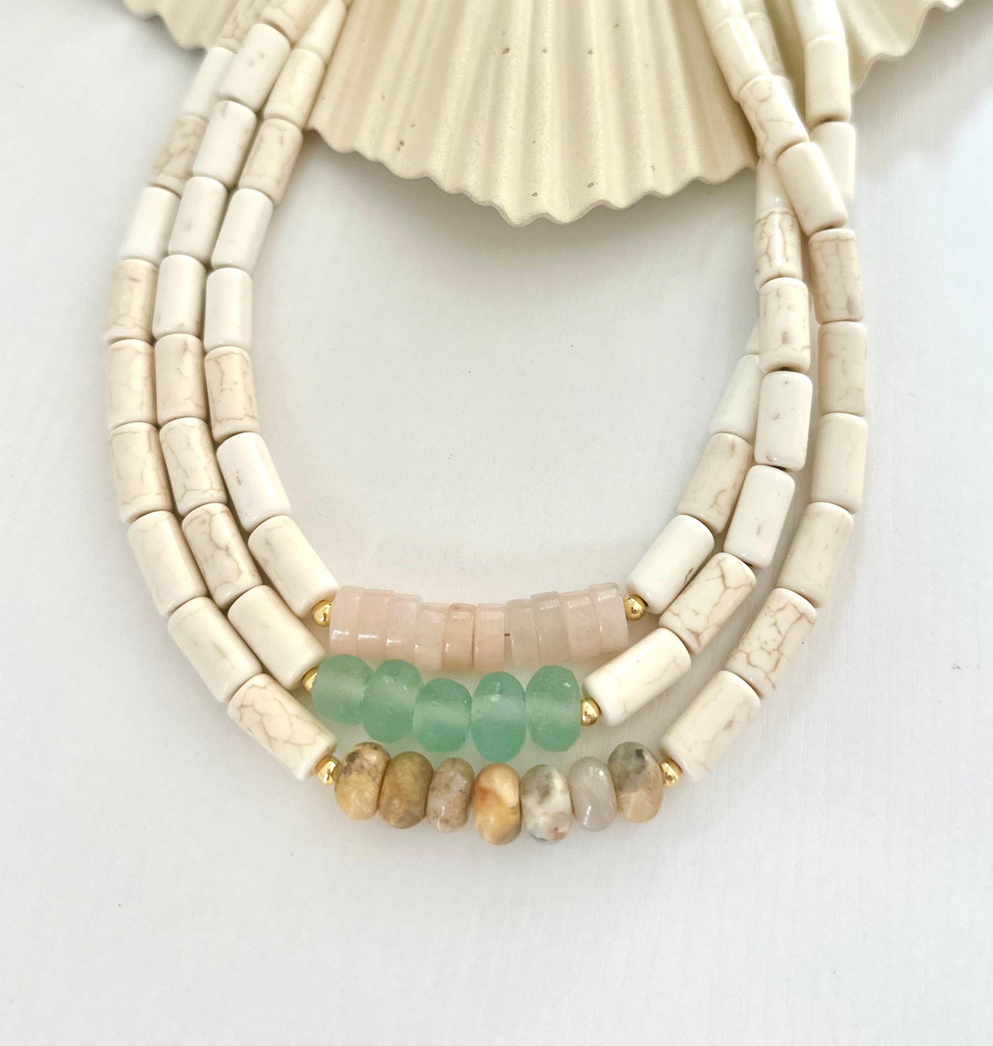 Harmony Stone Necklace