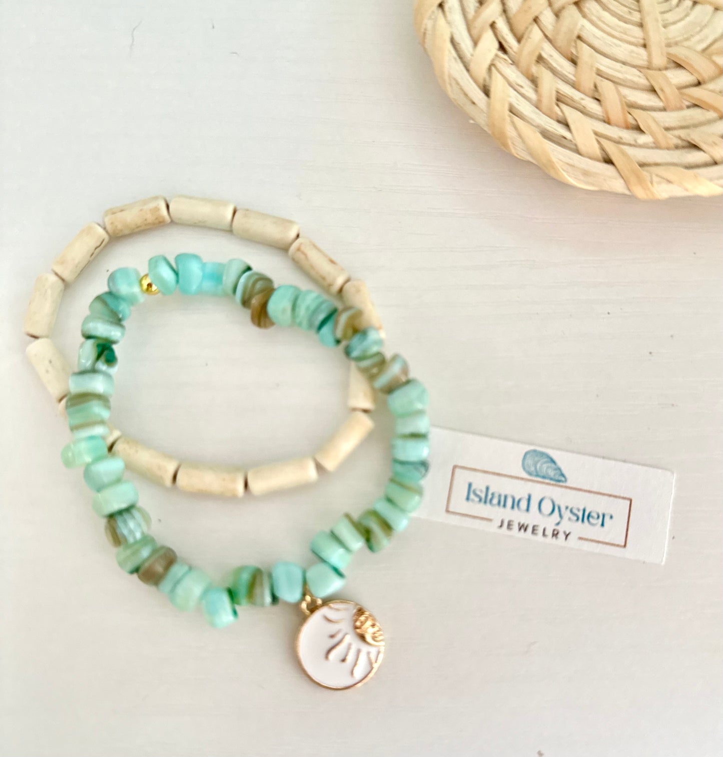 Coastal Sol Bracelet Set