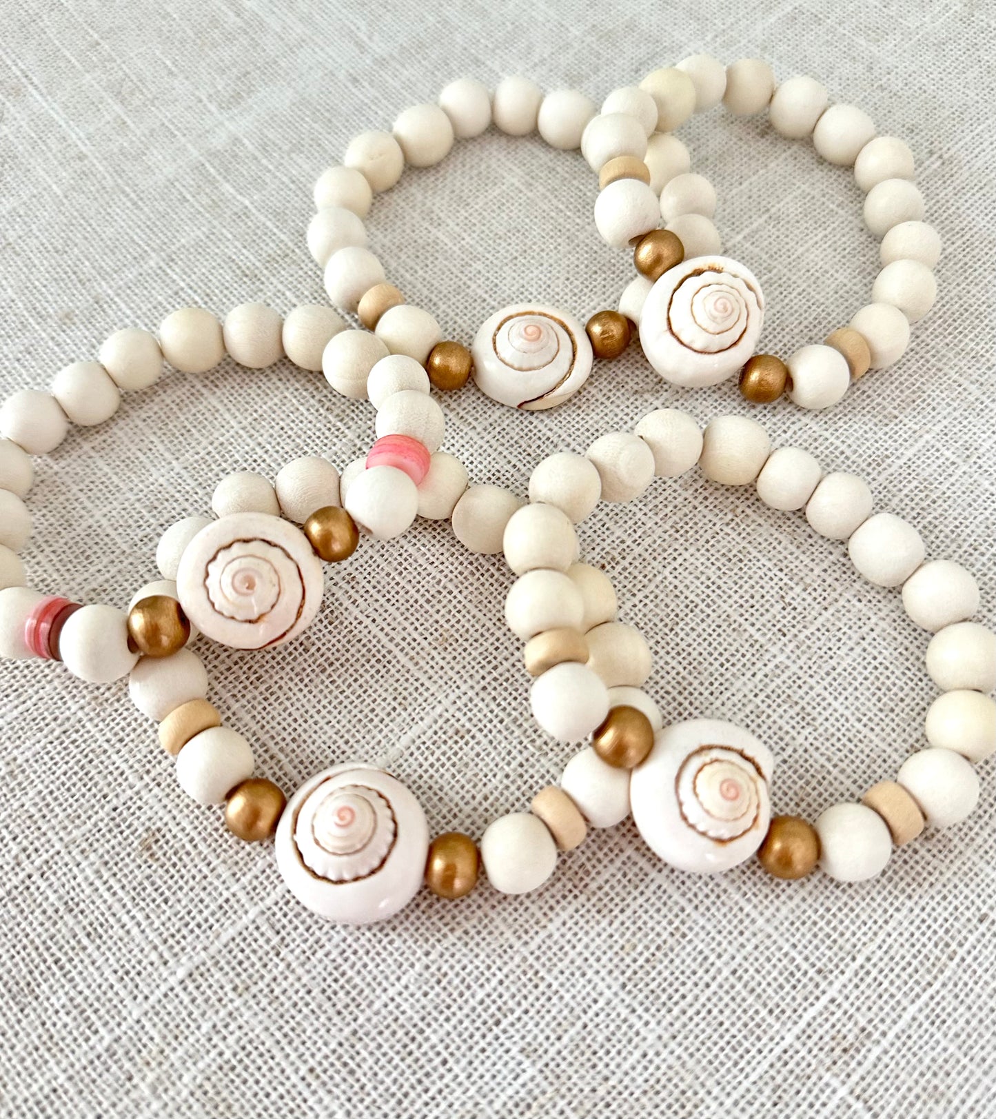 Shell Bracelet