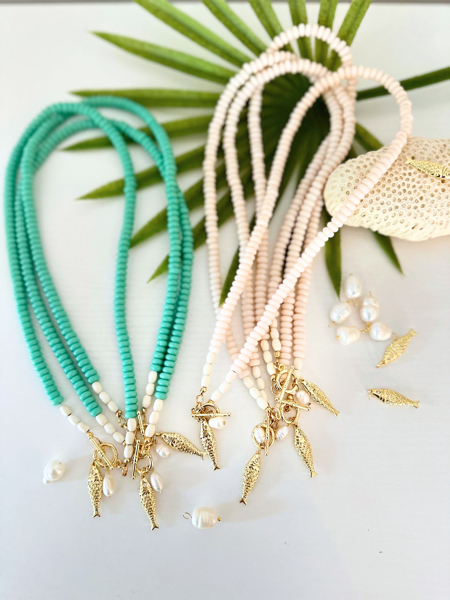 Little Fish Necklace