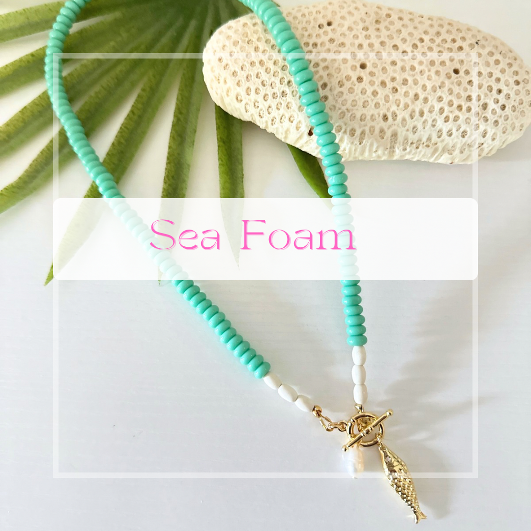 Little Fish Necklace