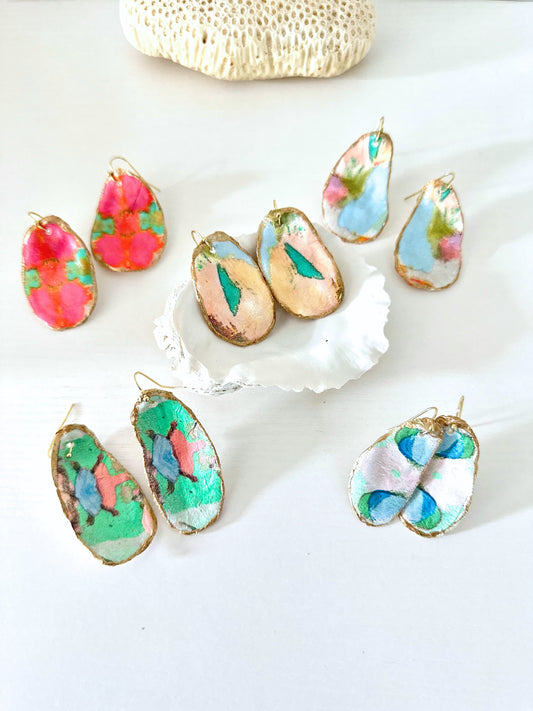 Brushstroke Collection | Designer Prints by Laura Park