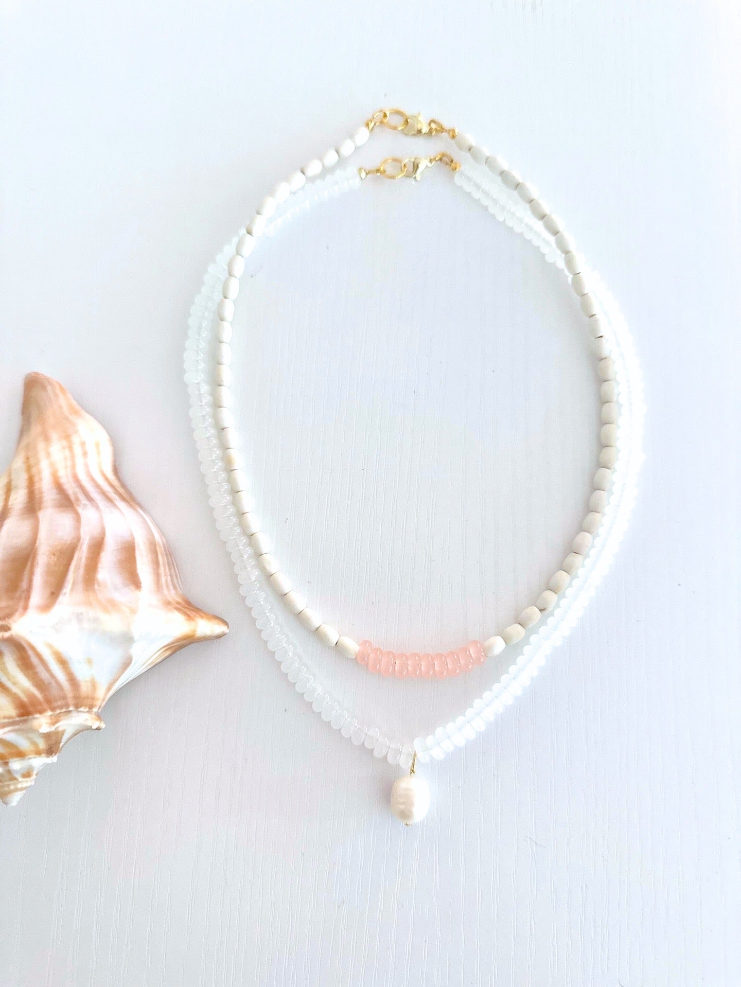 Salty Strands