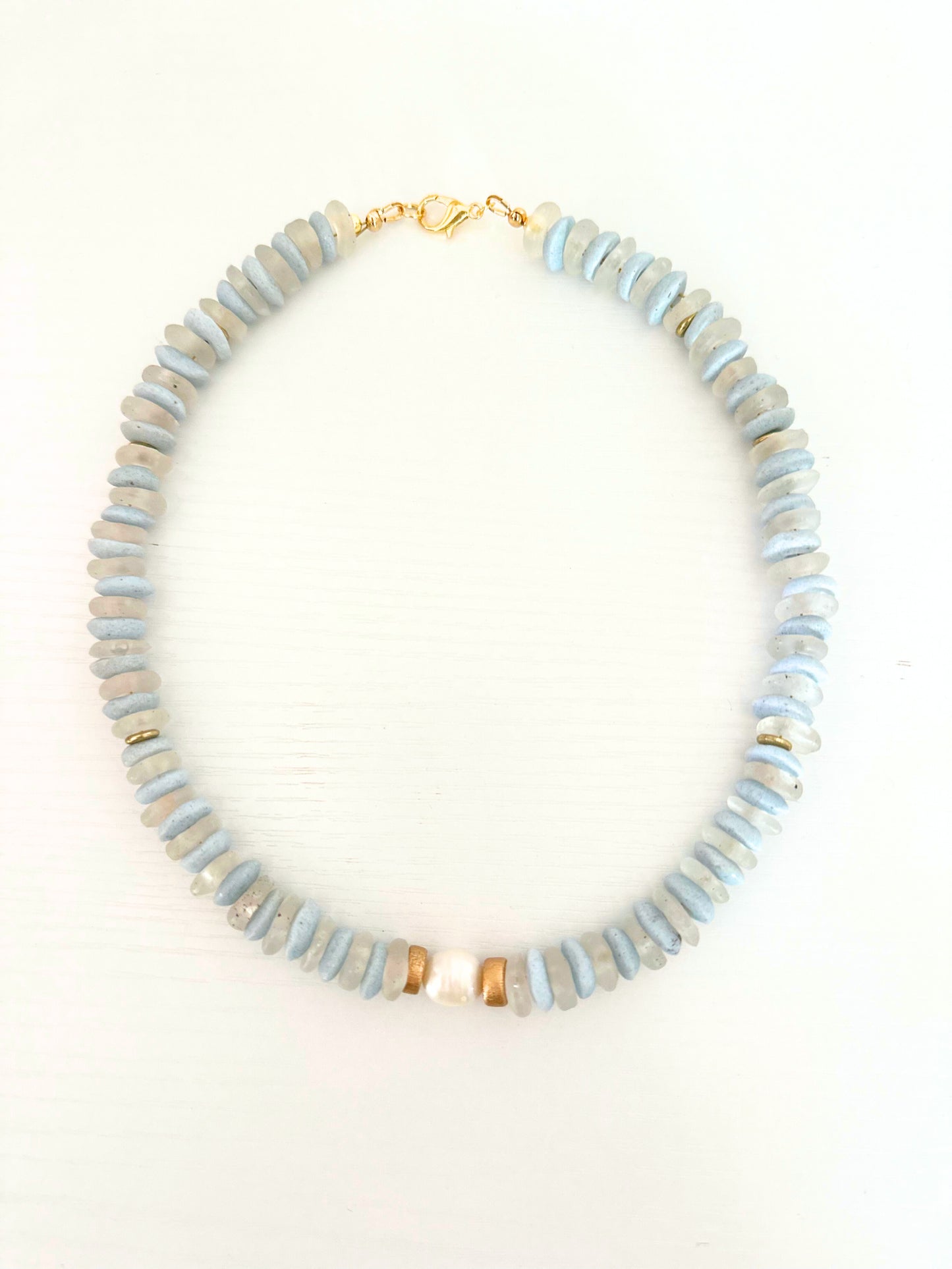 Tidal Strand Necklace