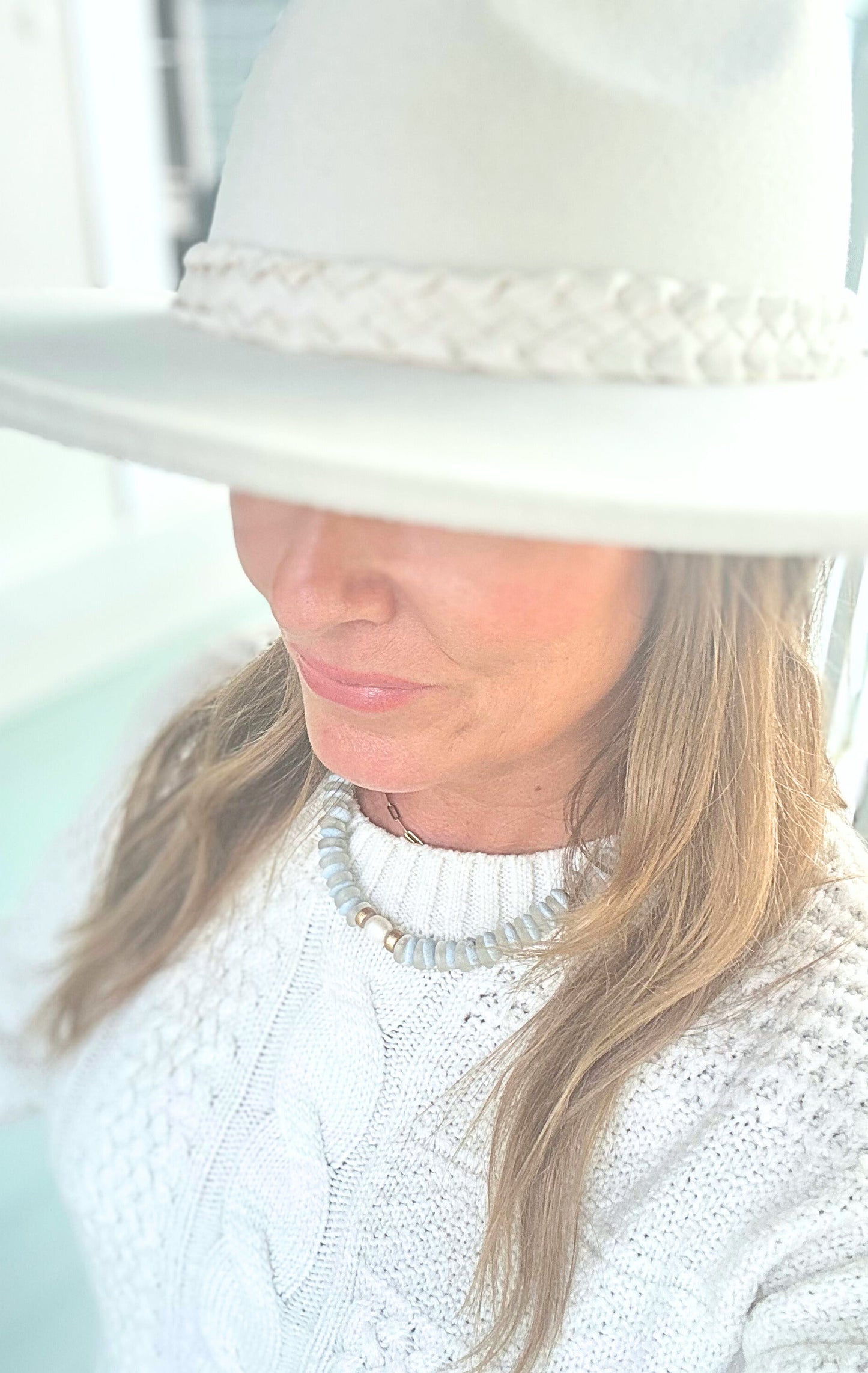 Tidal Strand Necklace