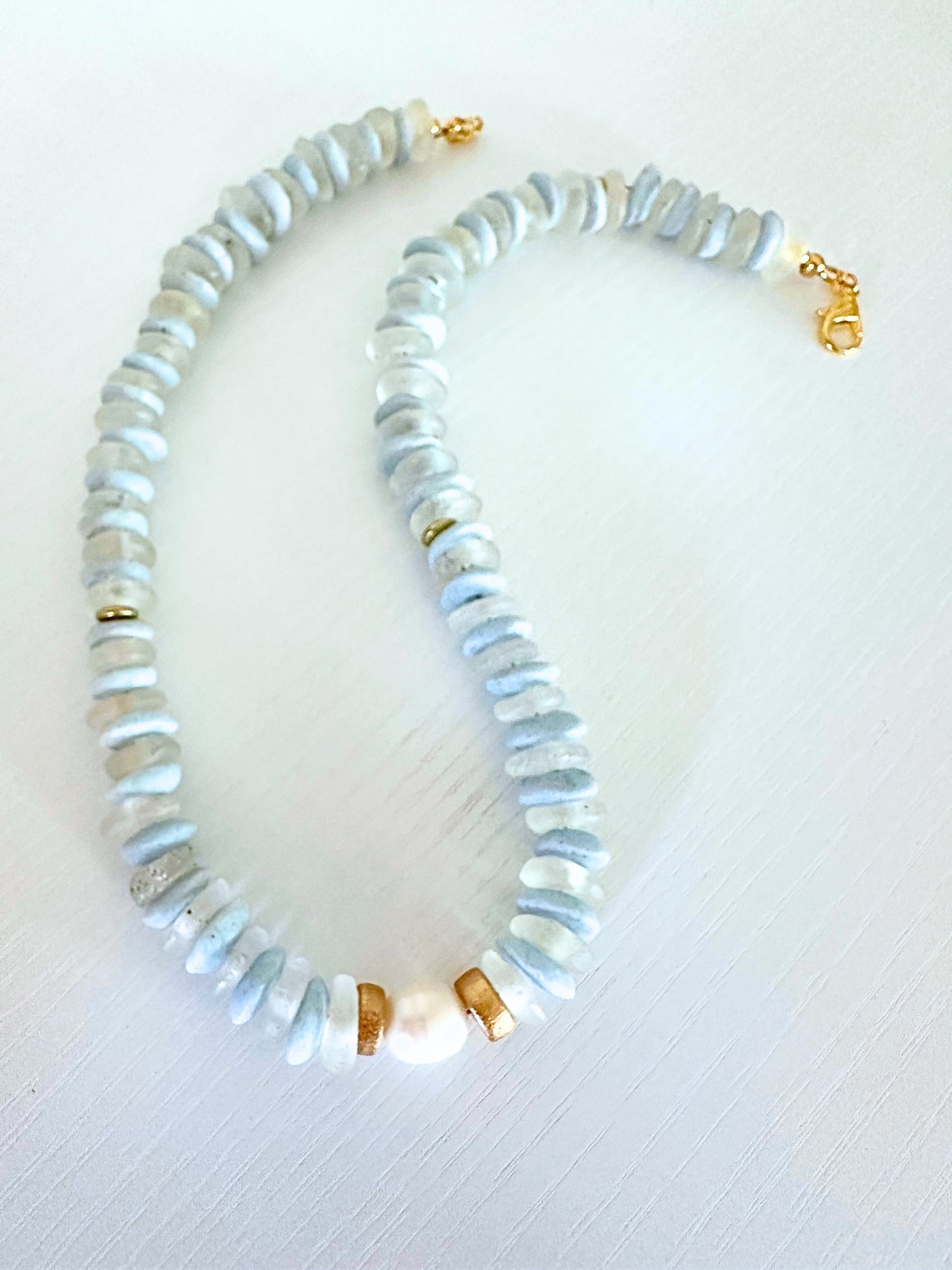 Tidal Strand Necklace