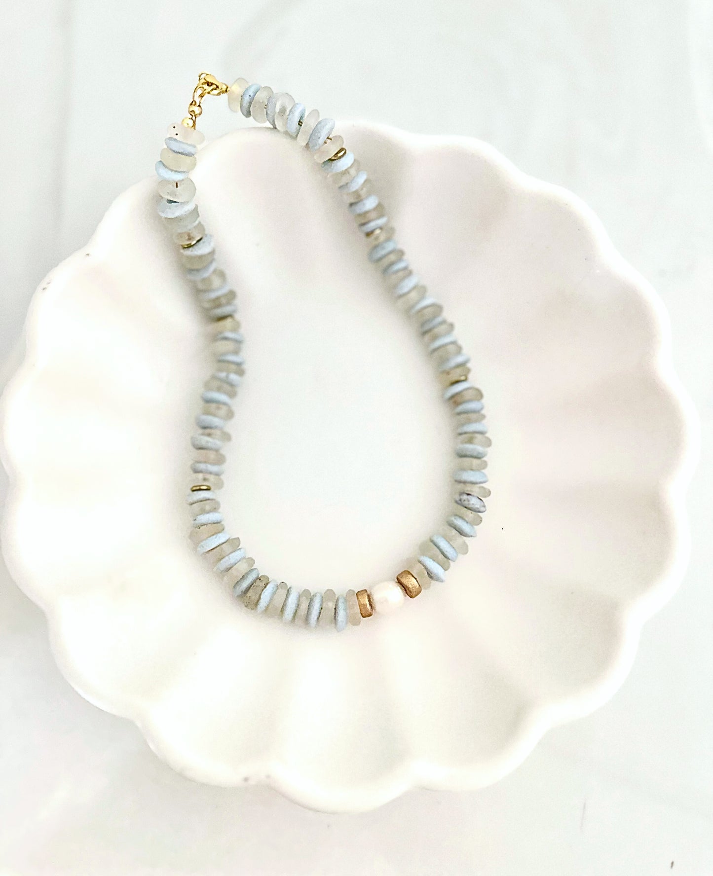 Tidal Strand Necklace