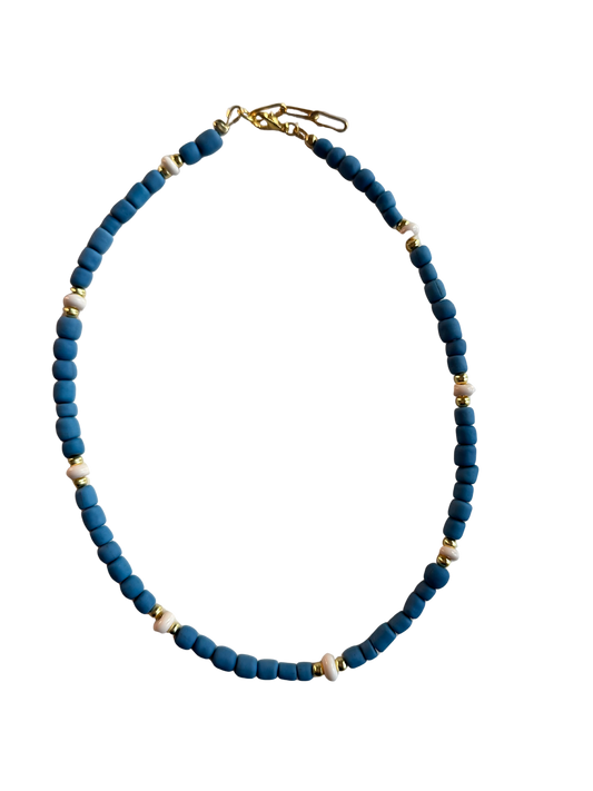 Cali Beaded Necklace | 2 Styles