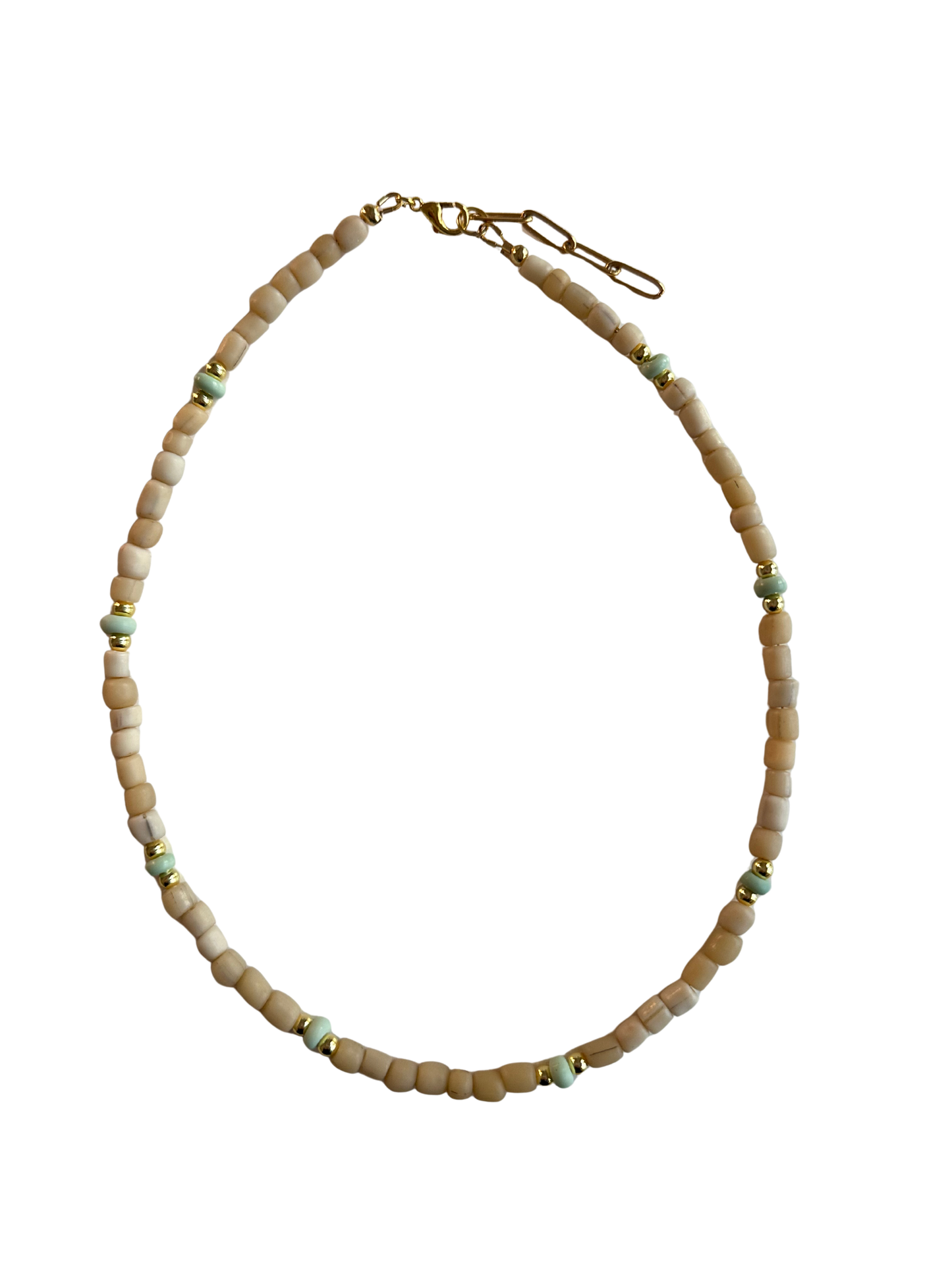 Cali Beaded Necklace | 2 Styles