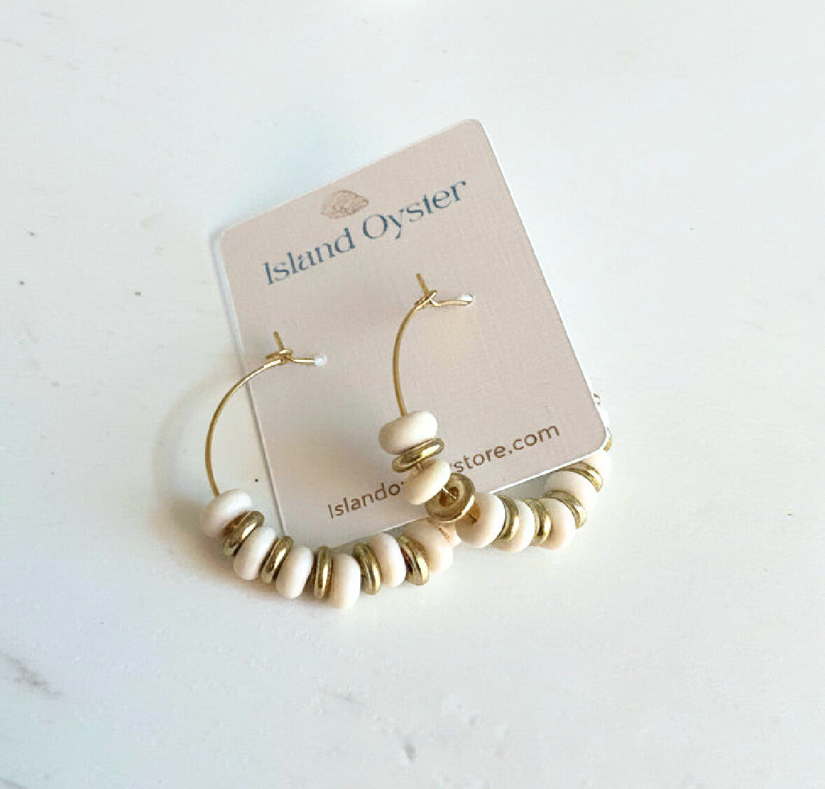 Java Hoop Earrings | 5 colors